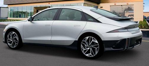 2025 Hyundai IONIQ 6 SEL