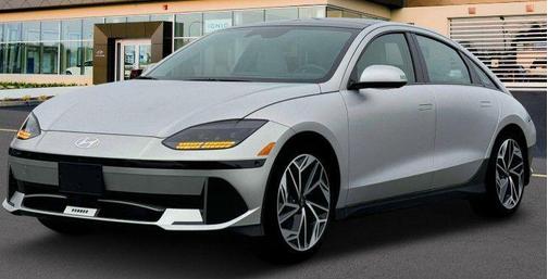 2025 Hyundai IONIQ 6 SEL