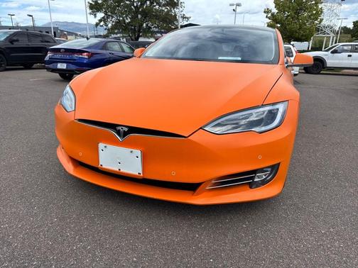 2018 Tesla Model S 