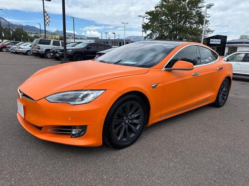 2018 Tesla Model S 