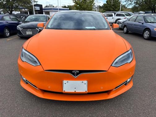 2018 Tesla Model S 