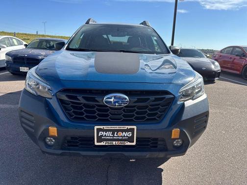 2022 Subaru Outback Wilderness
