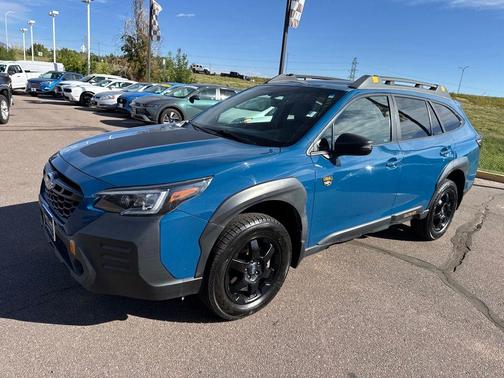 2022 Subaru Outback Wilderness