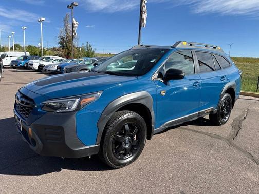 2022 Subaru Outback Wilderness