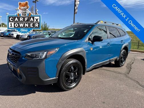 2022 Subaru Outback Wilderness
