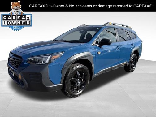 2022 Subaru Outback Wilderness
