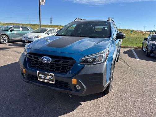 2022 Subaru Outback Wilderness