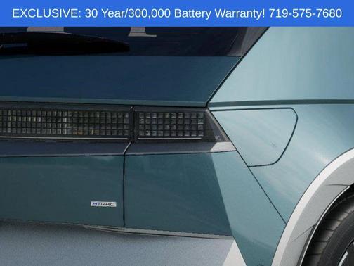 2026 Hyundai IONIQ 5 Limited