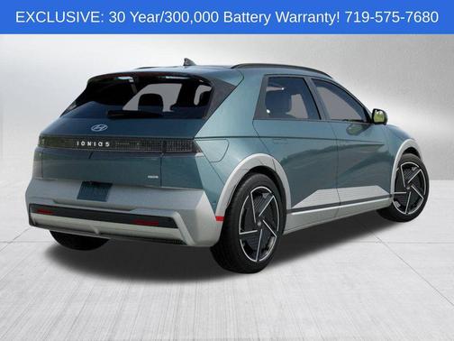 2026 Hyundai IONIQ 5 Limited