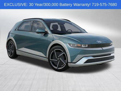 2026 Hyundai IONIQ 5 Limited