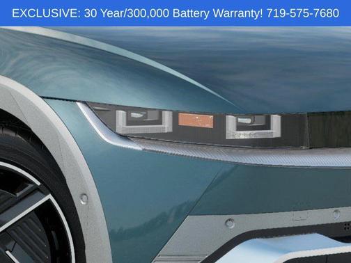 2026 Hyundai IONIQ 5 Limited