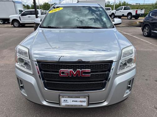 2015 GMC Terrain SLE-1