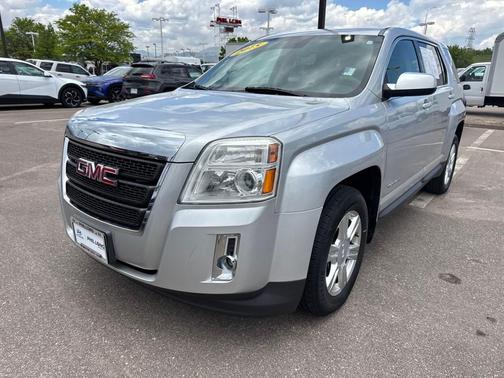 2015 GMC Terrain SLE-1