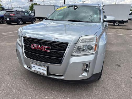 2015 GMC Terrain SLE-1