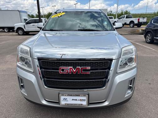 2015 GMC Terrain SLE-1