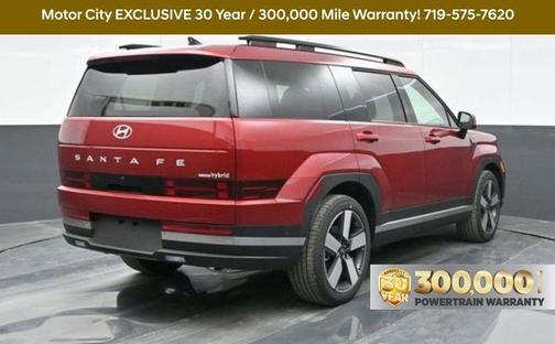 2025 Hyundai SANTA FE HEV Limited