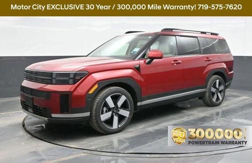 2025 Hyundai SANTA FE HEV Limited