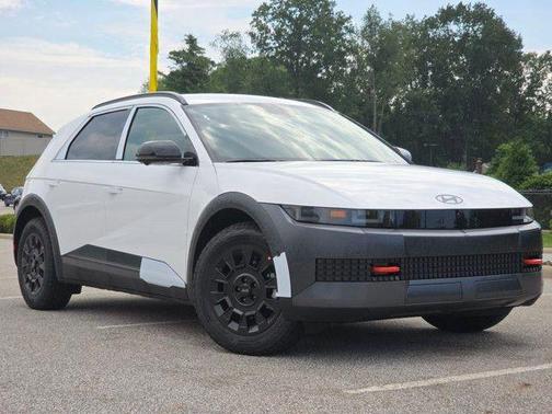 2025 Hyundai IONIQ 5 XRT