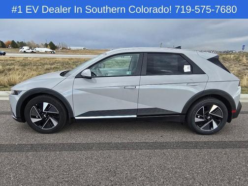 2026 Hyundai IONIQ 5 SEL