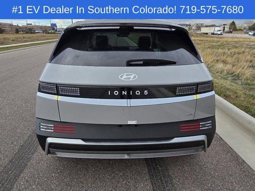 2026 Hyundai IONIQ 5 SEL