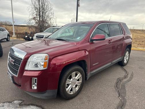 2011 GMC Terrain SLE-1