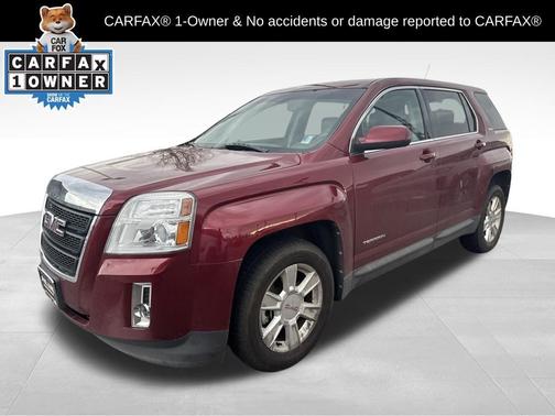 2011 GMC Terrain SLE-1