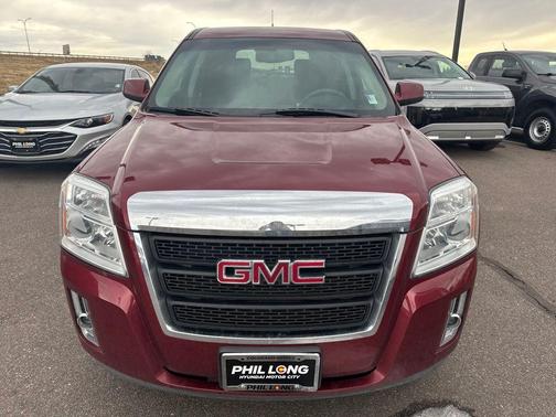 2011 GMC Terrain SLE-1
