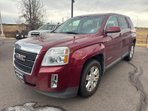 2011 GMC Terrain SLE-1