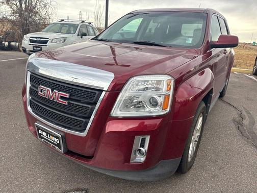 2011 GMC Terrain SLE-1