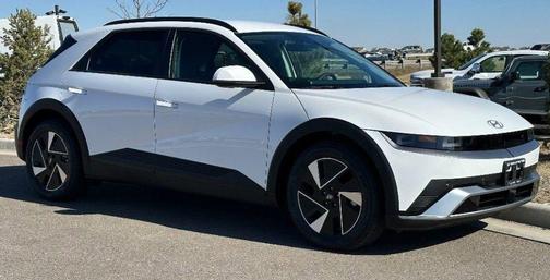 2025 Hyundai IONIQ 5 SEL