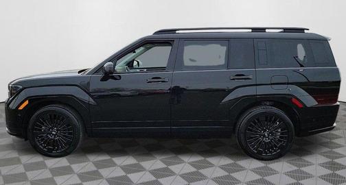 2025 Hyundai SANTA FE HEV Calligraphy