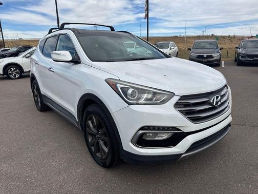 2018 Hyundai Santa Fe Sport 2.0L Turbo Ultimate