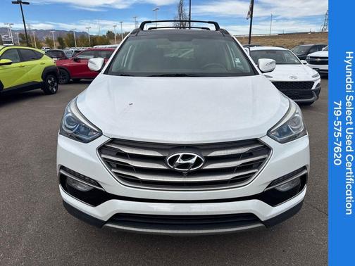 2018 Hyundai Santa Fe Sport 2.0L Turbo Ultimate