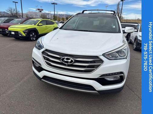 2018 Hyundai Santa Fe Sport 2.0L Turbo Ultimate