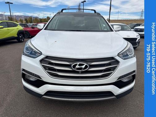 2018 Hyundai Santa Fe Sport 2.0L Turbo Ultimate