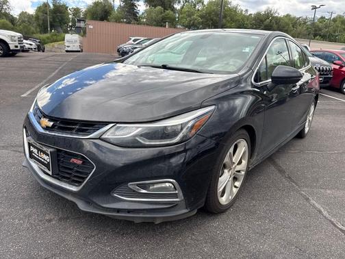 2016 Chevrolet Cruze Premier Auto