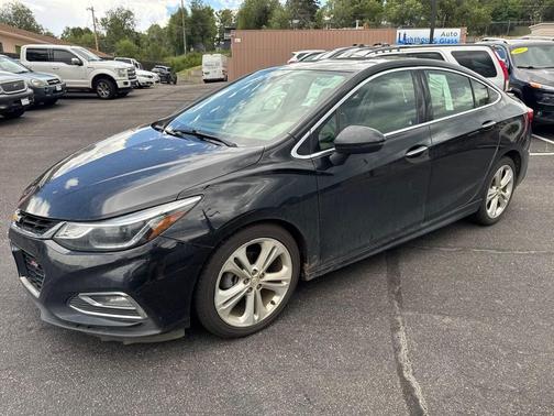 2016 Chevrolet Cruze Premier Auto