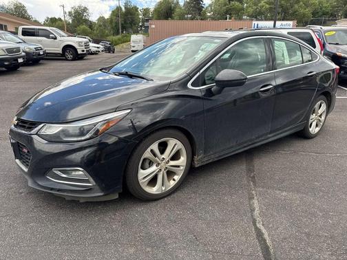 2016 Chevrolet Cruze Premier Auto