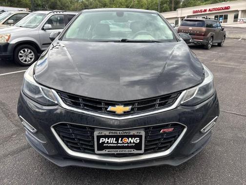 2016 Chevrolet Cruze Premier Auto