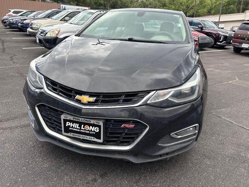 2016 Chevrolet Cruze Premier Auto