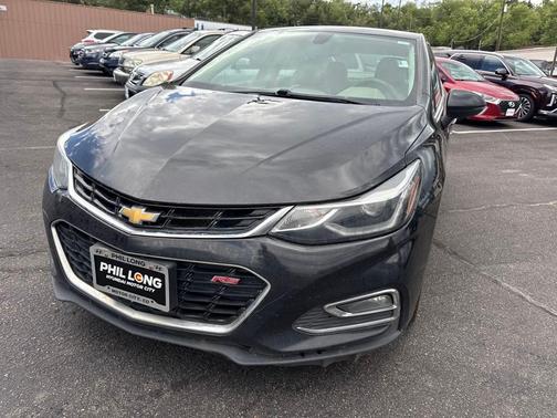 2016 Chevrolet Cruze Premier Auto