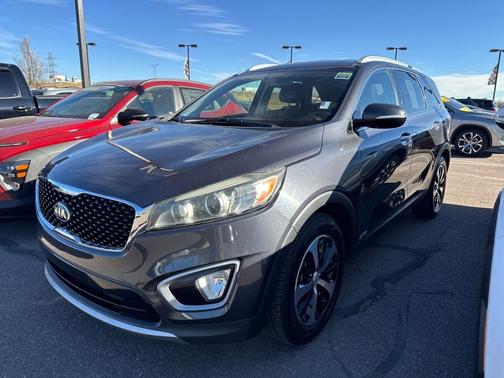 2016 Kia Sorento EX