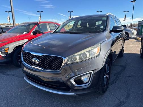 2016 Kia Sorento EX