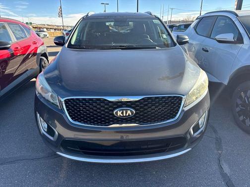 2016 Kia Sorento EX