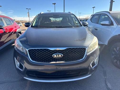 2016 Kia Sorento EX
