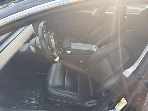2018 Tesla Model 3 Long Range Battery