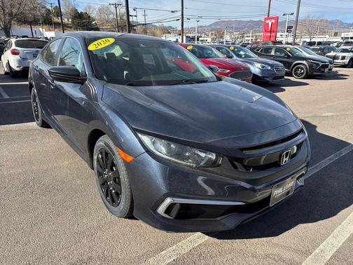 2020 Honda Civic LX