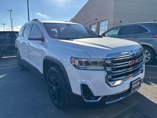2021 GMC Acadia SLT