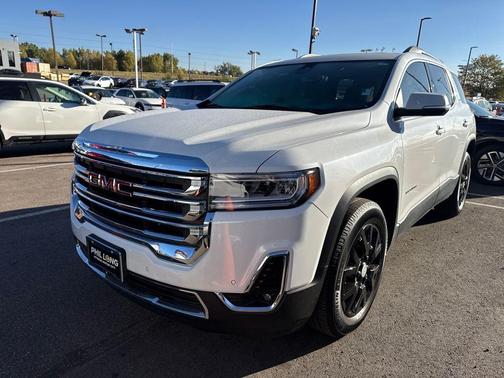 2021 GMC Acadia SLT