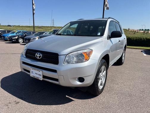 2006 Toyota RAV4 Base